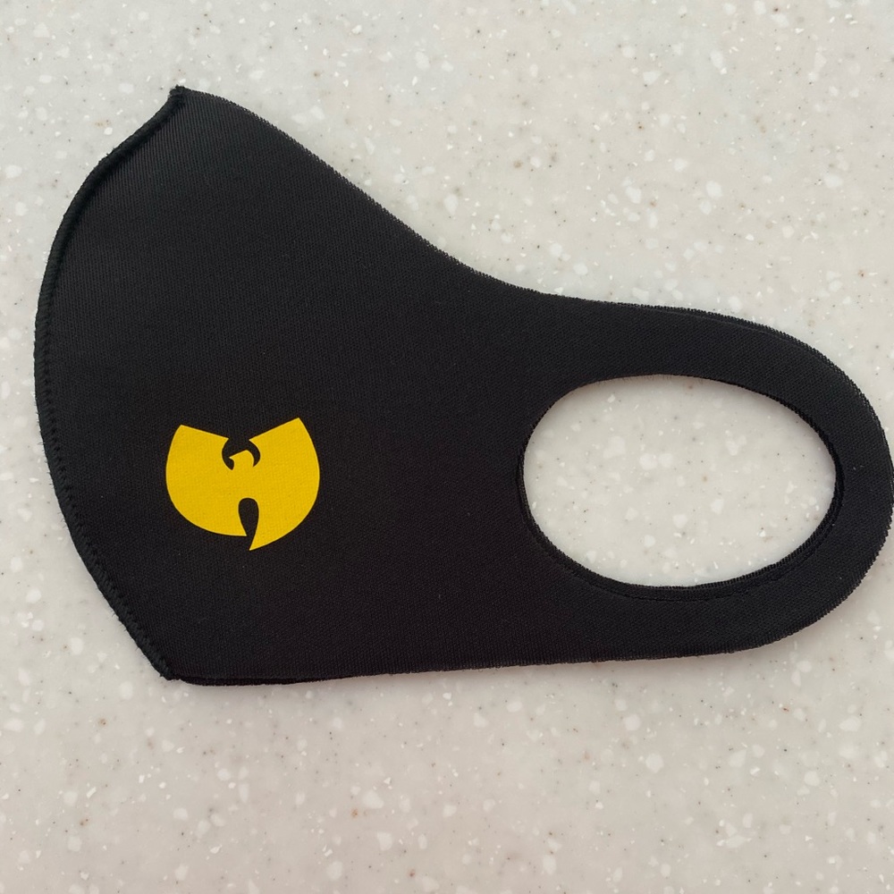 NEW WU - TANG MASK!